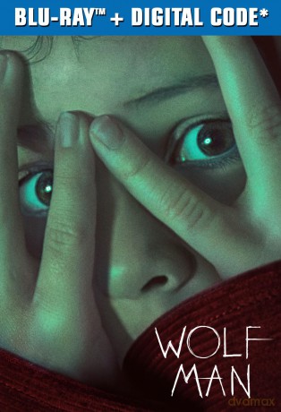 Wolf Man [Blu-Ray]
