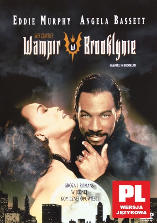 Wampir w Brooklynie [DVD]