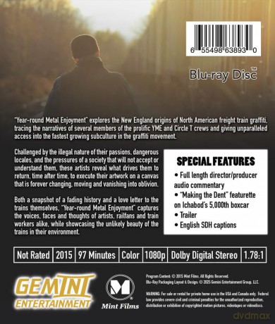 Year-round Metal Enjoyment [Blu-Ray]