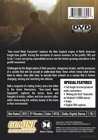 Year-round Metal Enjoyment [DVD]