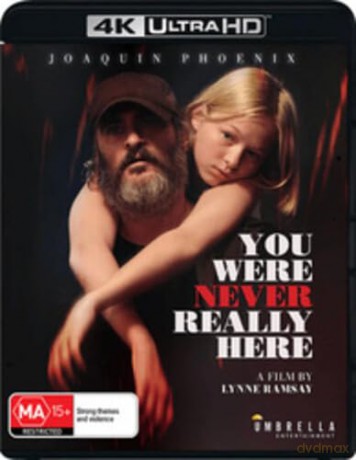 You Were Never Really Here [DVD]
