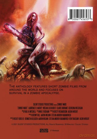 Zombie Wars [DVD]