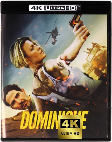 Dominique [Blu-Ray 4K]