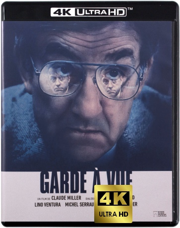 The Grilling (Przesłuchanie w noc sylwestrową) [Blu-Ray 4K]+[Blu-Ray]
