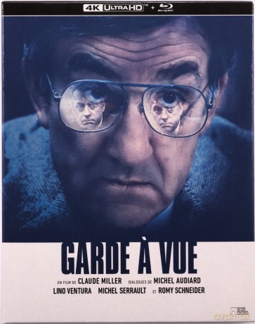 The Grilling (Przesłuchanie w noc sylwestrową) [Blu-Ray 4K]+[Blu-Ray]