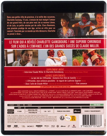 An Impudent Girl (Złośnica) [Blu-Ray 4K]+[Blu-Ray]