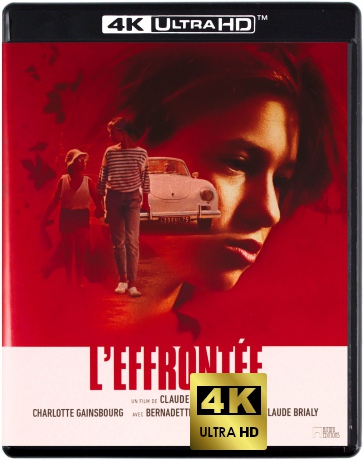 An Impudent Girl (Złośnica) [Blu-Ray 4K]+[Blu-Ray]