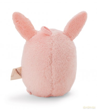 NICI mymochi minis pluszowa zawieszka króliczek Pibu różowy 5 cm