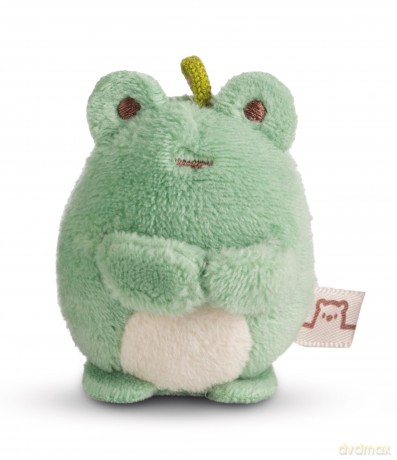 NICI mymochi minis pluszowa zawieszka żabka Ferg 5 cm