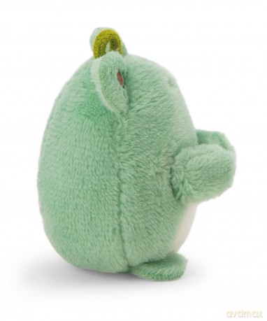 NICI mymochi minis pluszowa zawieszka żabka Ferg 5 cm