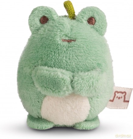 NICI mymochi minis pluszowa zawieszka żabka Ferg 5 cm