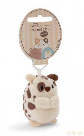 NICI mymochi minis pluszowa zawieszka dalmatyńczyk Dalma 5 cm