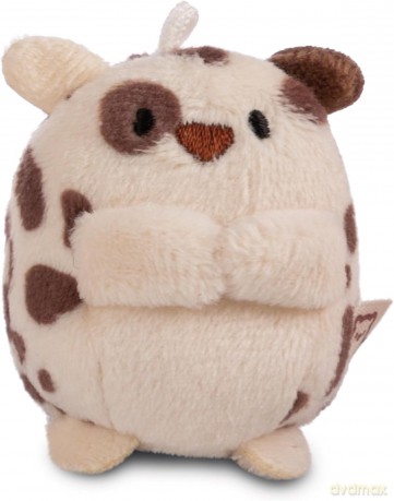 NICI mymochi minis pluszowa zawieszka dalmatyńczyk Dalma 5 cm