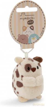NICI mymochi minis pluszowa zawieszka dalmatyńczyk Dalma 5 cm