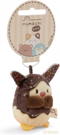 NICI mymochi minis pluszowa zawieszka króliczek Pibu ciasteczko 5 cm