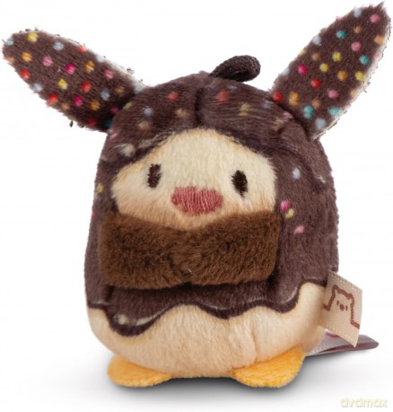 NICI mymochi minis pluszowa zawieszka króliczek Pibu ciasteczko 5 cm