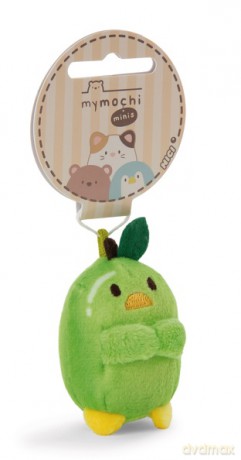 NICI mymochi minis pluszowa zawieszka pisklę Tschieps jabłko 5 cm