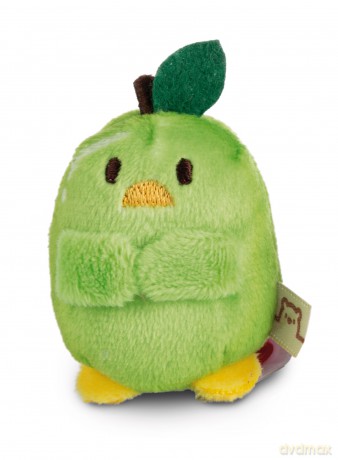NICI mymochi minis pluszowa zawieszka pisklę Tschieps jabłko 5 cm