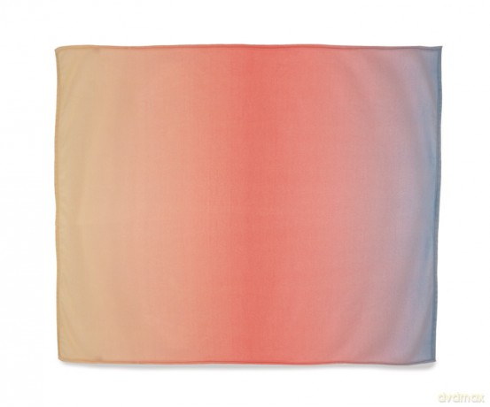 NICI Przytuanla MOLANG z kocykiem w środku 35 cm (koc 175x140 cm)