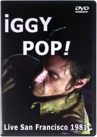 Iggy Pop! [DVD]