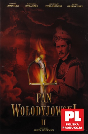 Pan Wołodyjowski II [DVD]