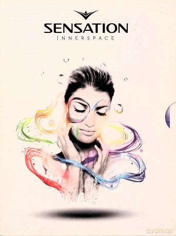 Sensation Innerspace [DVD]+[CD]