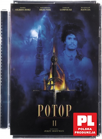 Potop II [DVD]