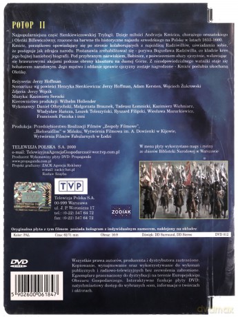 Potop II [DVD]