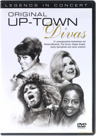 Original Up-Town Divas [DVD]