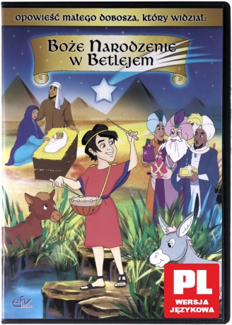 Boże Narodzenie w Betlejem [DVD]