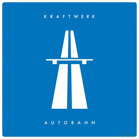 Kraftwerk: Autobahn (Limited) [Winyl]