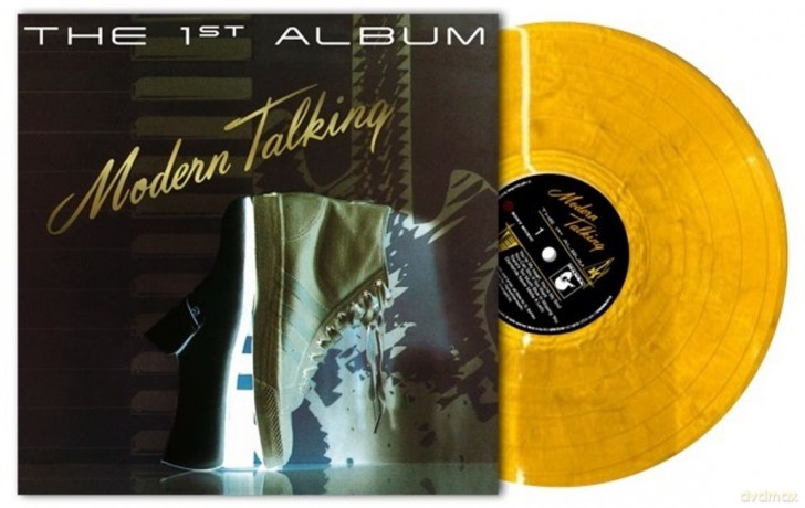 Modern Talking: The First Album [Winyl]