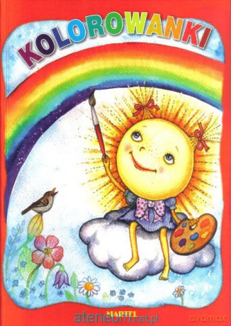 Kolorowanki wyd. 2011 [KSIĄŻKA]