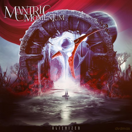 Mantric Momentum: Alienized [CD]