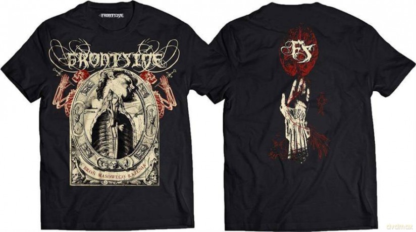 Frontside: Broń