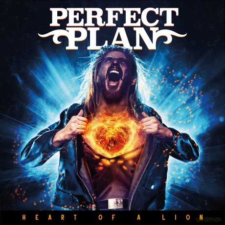 Perfect Plan: Heart Of A Lion [CD]