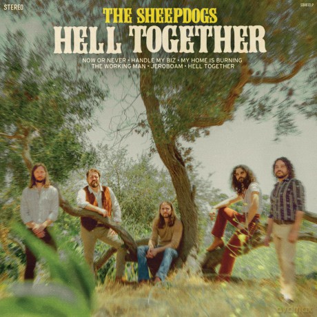 The Sheepdogs: Hell Together (digipack) [CD]