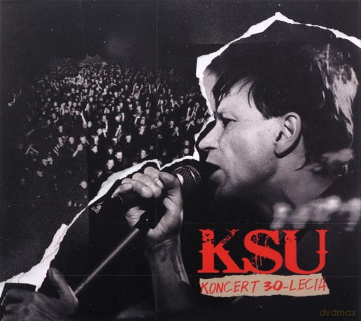 KSU: Koncert 30-lecia [Blu-Ray]+[2CD]