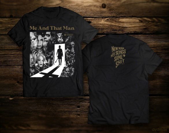 Me And That Man: New Man New Songs Same Shit Vol 2