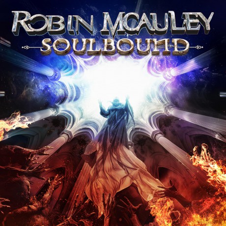 Robin McAuley: Soulbound [CD]