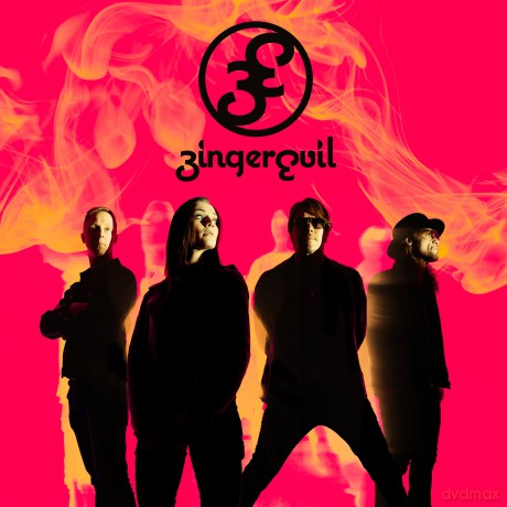 Ginger Evil: The Way It Burns [CD]