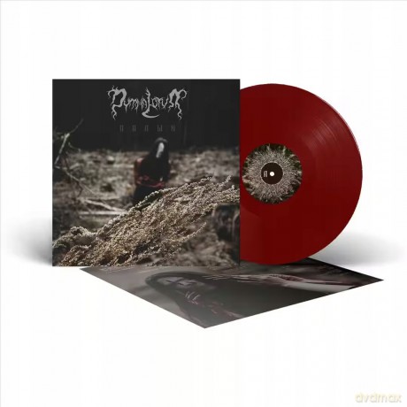 Dymna Lotva: Wormwood (Brown Red) [Winyl]