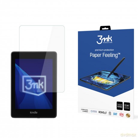 Amazon Kindle Paperwhite 6 (7") - up to 8.3" 3mk Paper Feeling