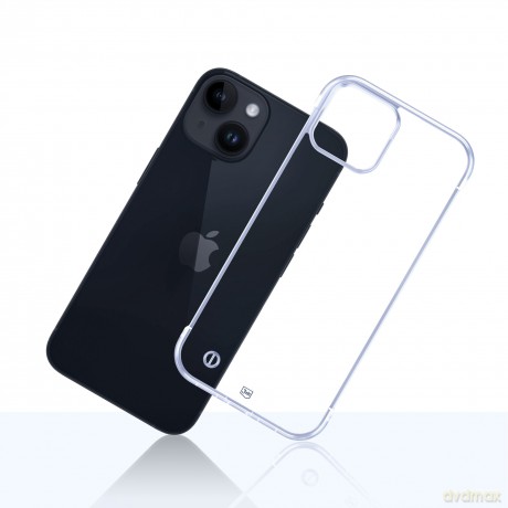 Apple iPhone 13 - 3mk Just20g Clear Case