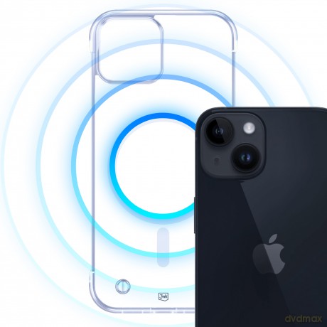 Apple iPhone 13 - 3mk Just20g MagCase