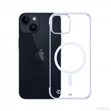 Apple iPhone 13 - 3mk Just20g MagCase