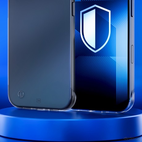 Apple iPhone 13 Pro Max - 3mk Just20g Clear Case