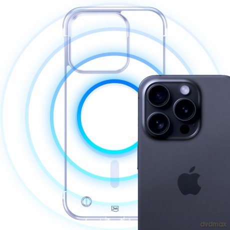 Apple iPhone 13 Pro Max - 3mk Just20g MagCase
