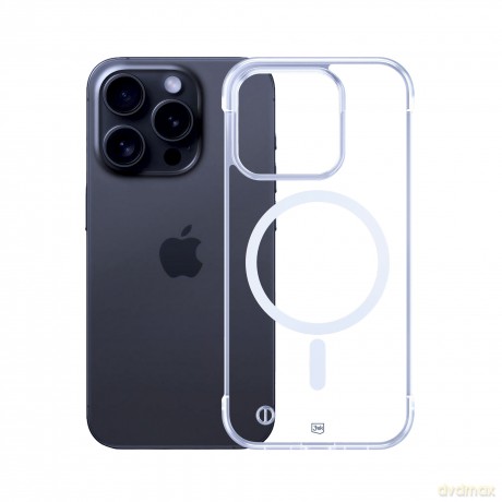 Apple iPhone 13 Pro Max - 3mk Just20g MagCase