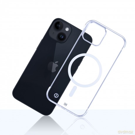 Apple iPhone 14 Plus - 3mk Just20g MagCase